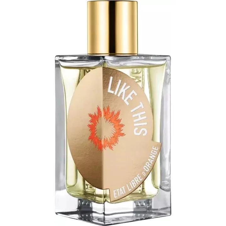 Like This Like This - Tilda Swinton — Etat Libre D'Orange