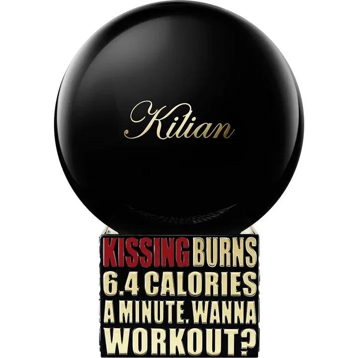 Kissing Burns 6.4 Calories A Minute. Wanna Workout? — Kilian