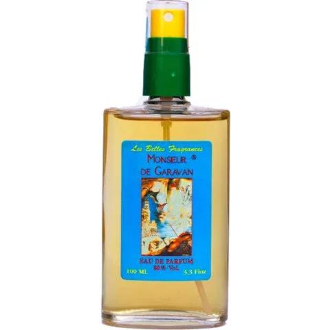 Les Belles Fragrances - Monsieur de Garavan — Prestige de Menton