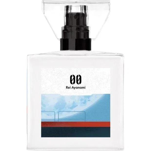 00 Rei Ayanami — primaniacs