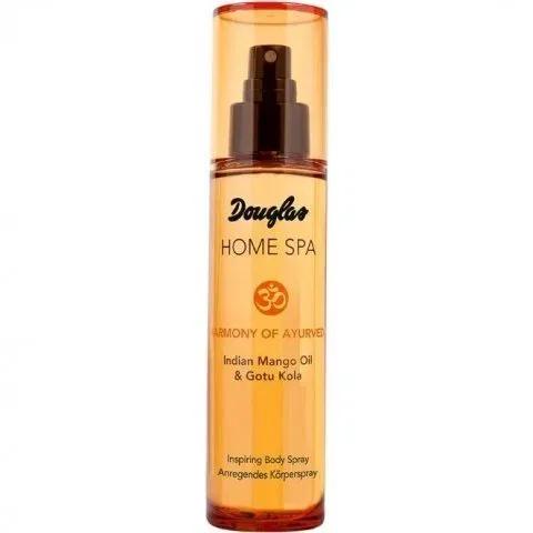 Harmony of Ayurveda - Indian Mango Oil & Gotu Kola — Douglas