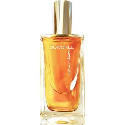 Patchouli Rose — Soivohle