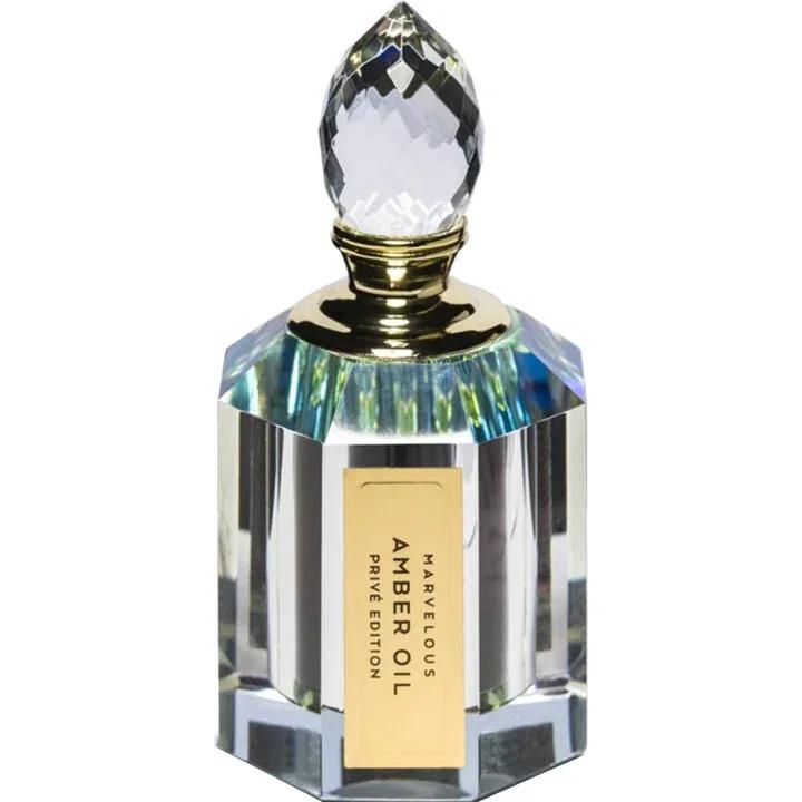 Amber Privé Edition — Bmrvls