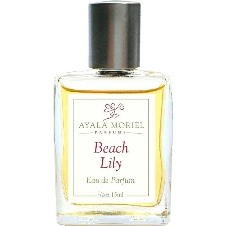Beach Lily — Ayala Moriel
