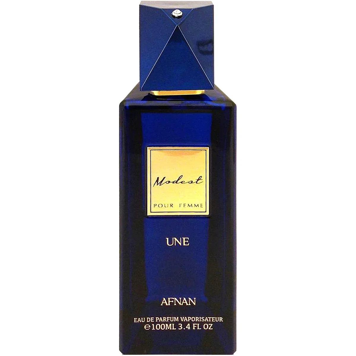 Modest Une pour Femme — Afnan Perfumes