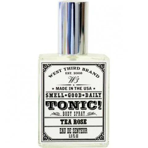 Smell Good Daily - Tea Rose — West Third Brand