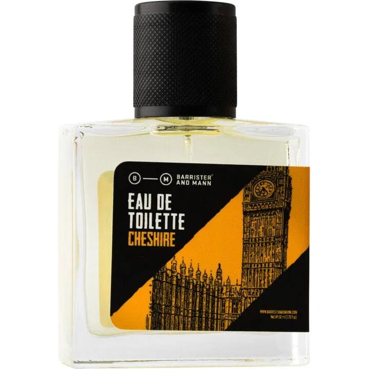 Cheshire — Barrister And Mann