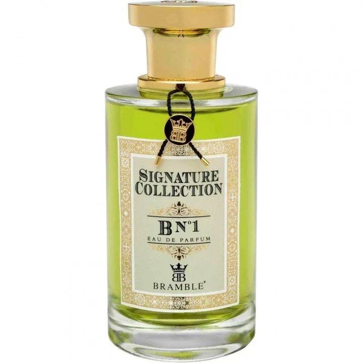 Signature Collection - B N°1 — Bramble