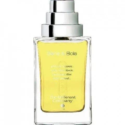 Sens & Bois Un Parfum des Sens & Bois — The Different Company