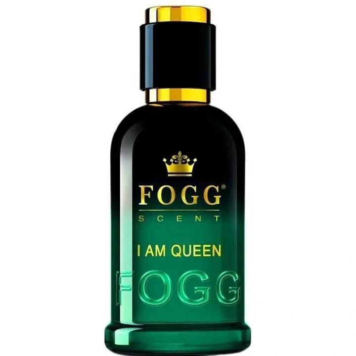 I Am Queen — Fogg