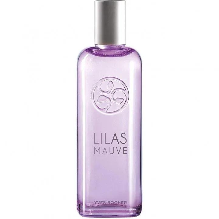 Un Matin au Jardin - Lilas Mauve Purple Lilac — Yves Rocher