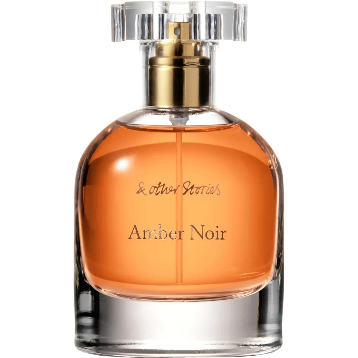 Amber Noir — And Other Stories