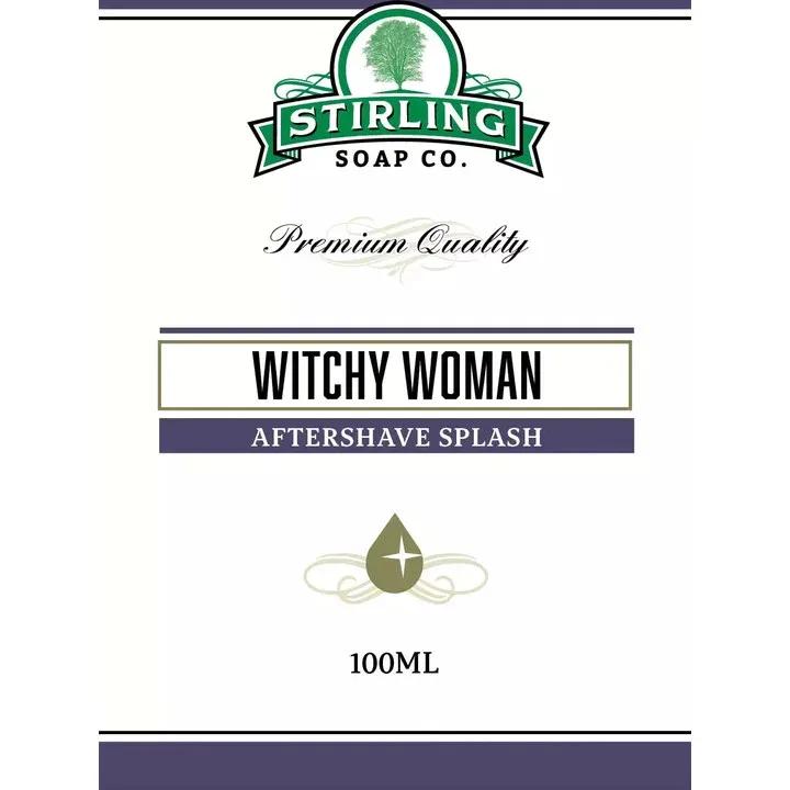 Witchy Woman — Stirling Soap