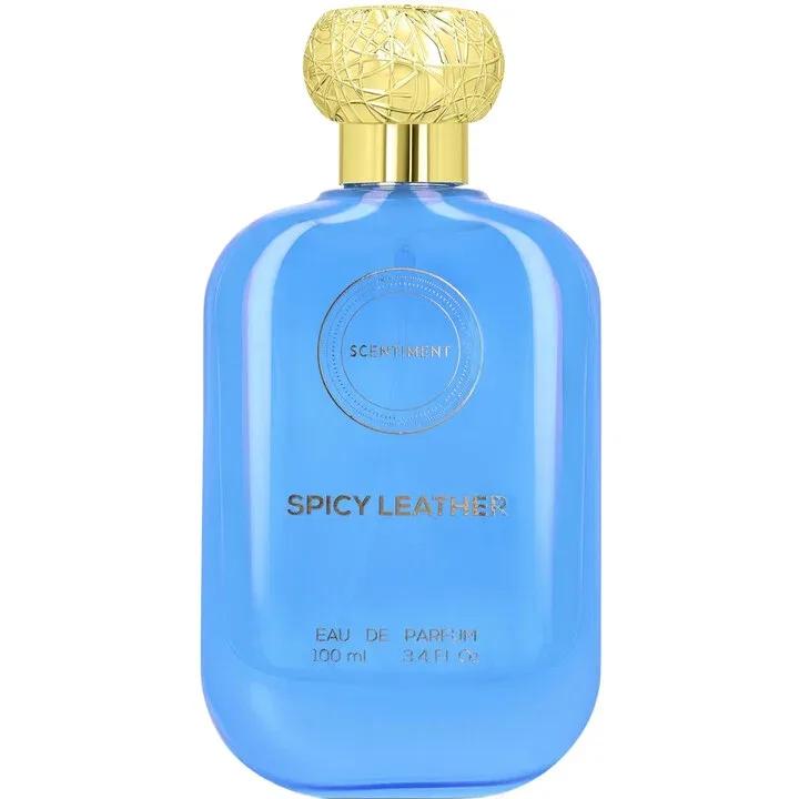 Spicy Leather — Scentiment