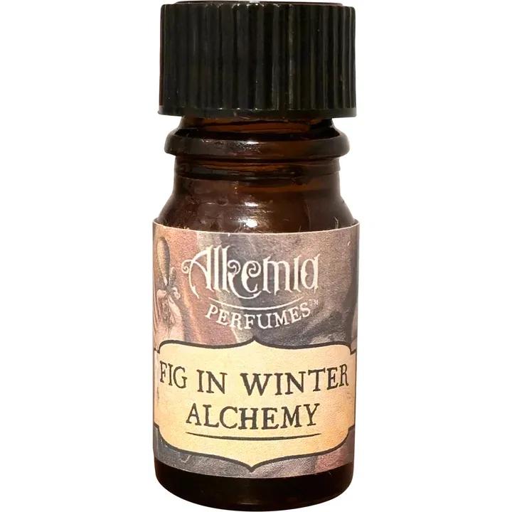 Fig in Winter Alchemy — Alkemia