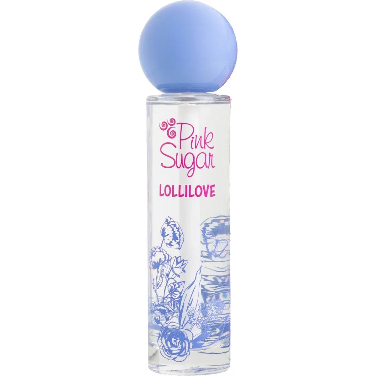 Lollilove — Pink Sugar