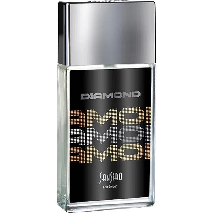 Diamond (Black) — Sansiro