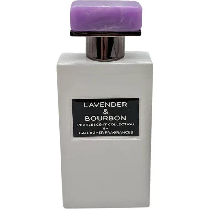 Lavender & Bourbon — Gallagher Fragrances