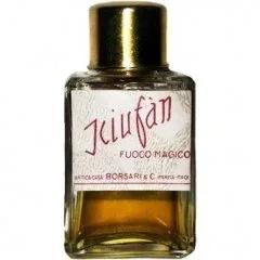 Sciufan - Fuoco Magico — Borsari