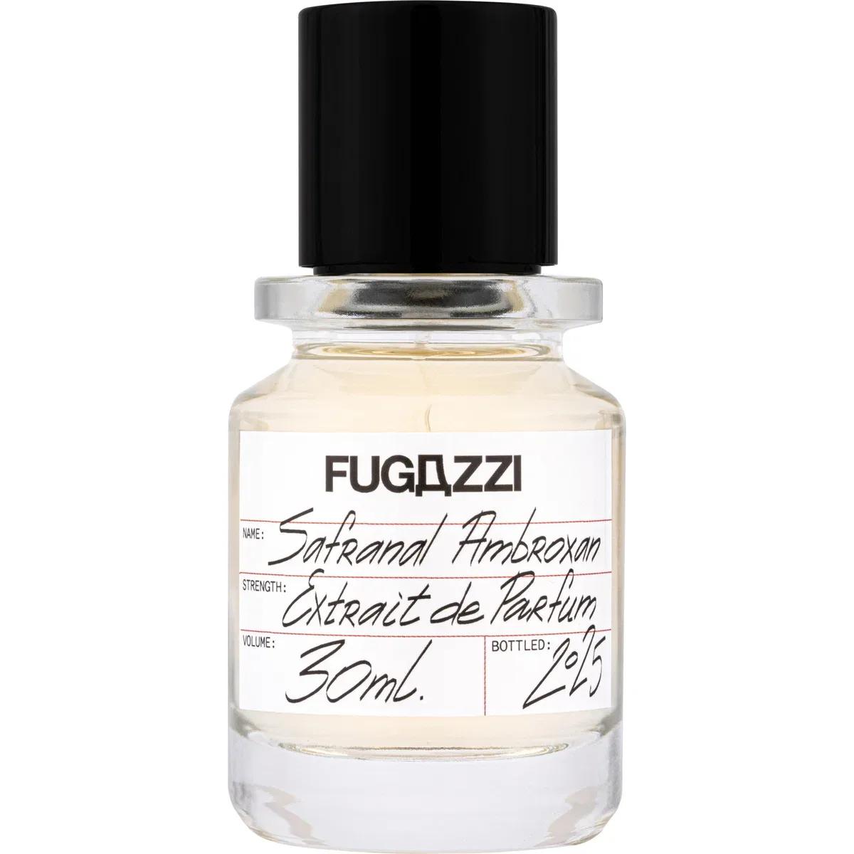 Safranal Ambroxan — Fugazzi