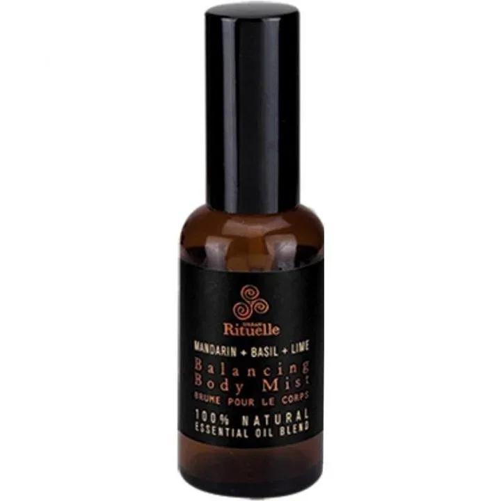Mandarin + Basil + Lime — Urban Rituelle