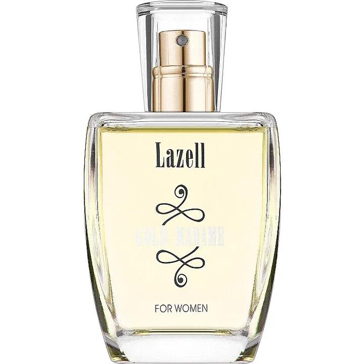 Gold Madame — Lazell