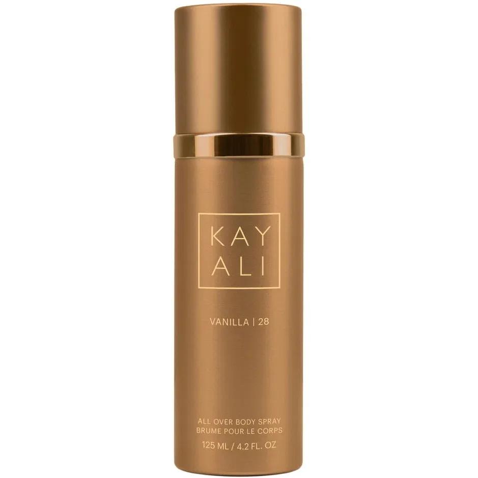 Vanilla | 28 — Kayali