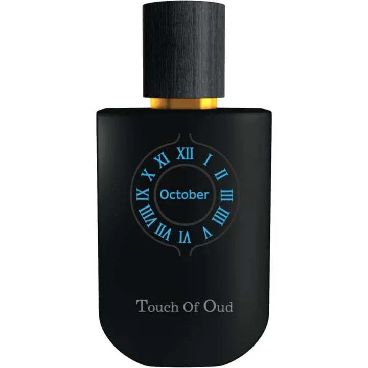 October — Touch of Oud