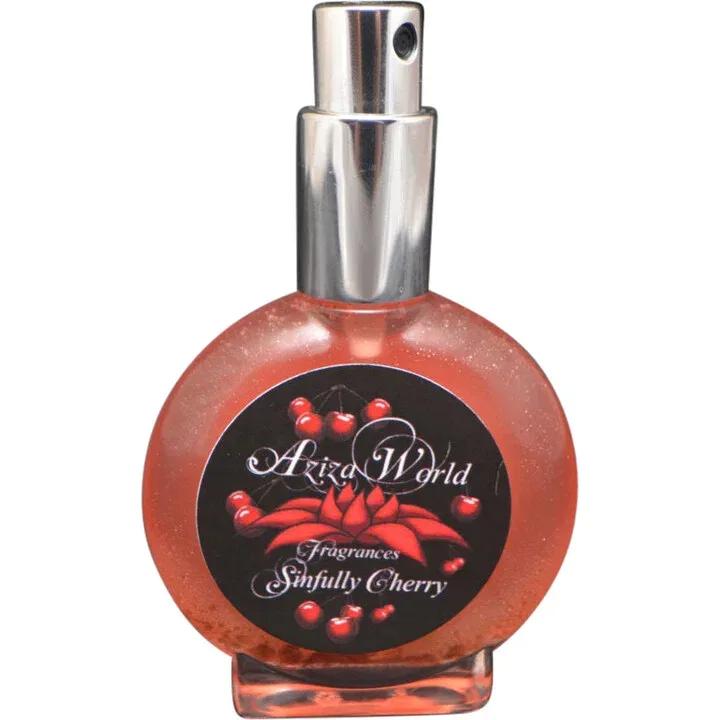 Sinfully Cherry — Aziza World
