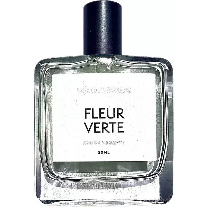 Fleur Verte — 1000 Flowers