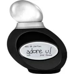 Adore U! Noir pour Femme — Maryaj