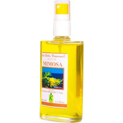 Les Belles Fragrances - Mimosa — Prestige de Menton