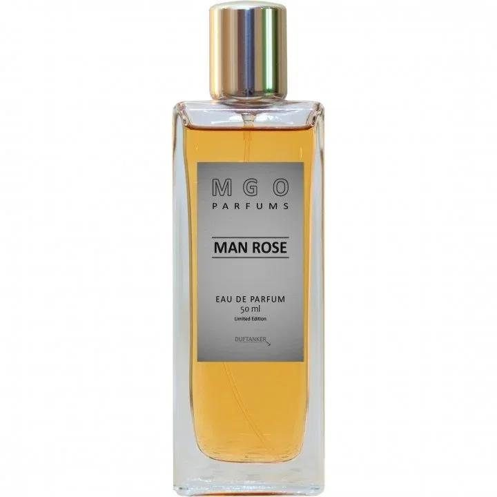 Man Rose — Duftanker MGO Duftmanufaktur