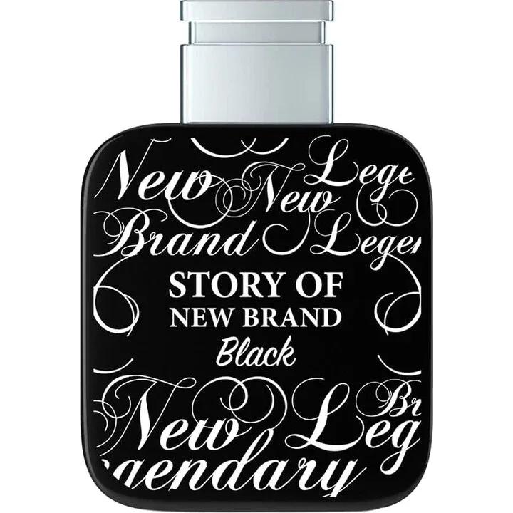 Story Of Black — New Brand