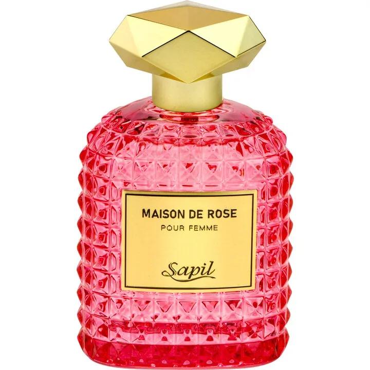 Maison de Rose — Sapil