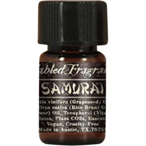 Samurai — Fabled Fragrances