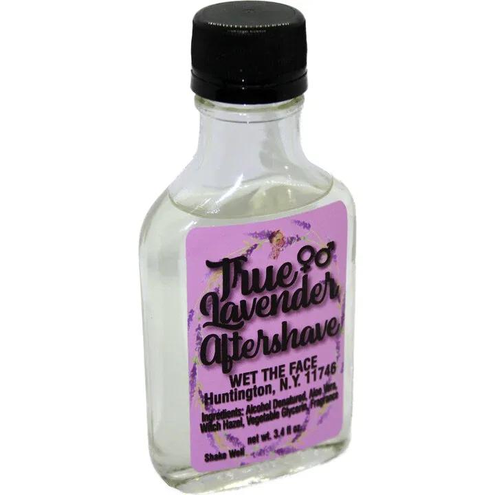 True Lavender — Wet The Face