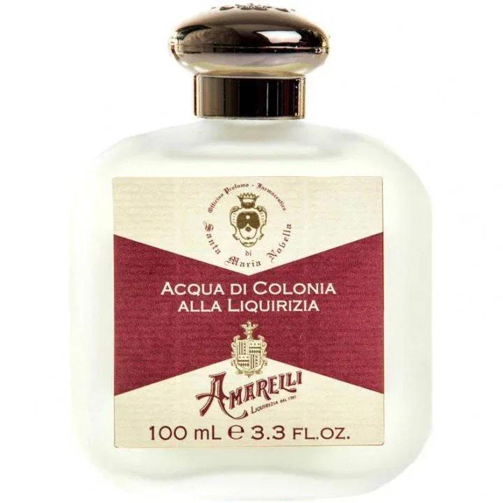 Acqua di Colonia alla Liquirizia — Santa Maria Novella