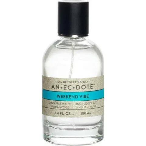 Weekend Vibe — Anecdote