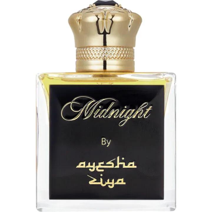 Midnight — Ayesha Ziya