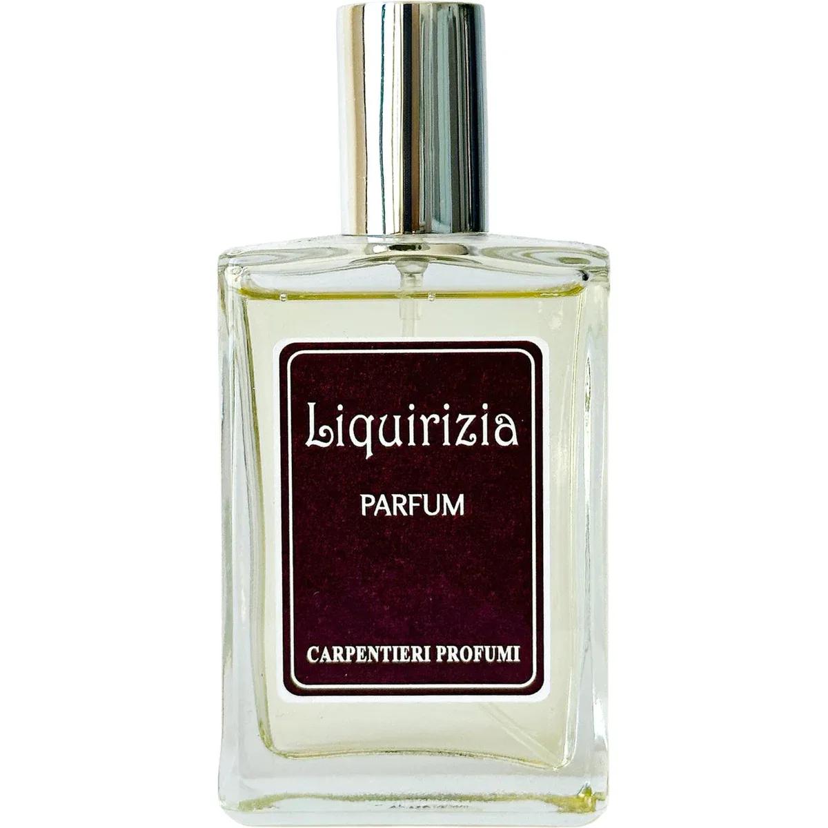 Liquirizia — Carpentieri Profumi
