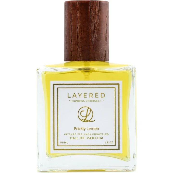 Prickly Lemon — Layered