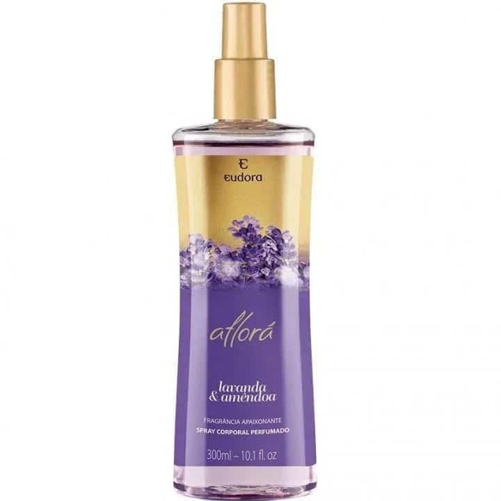 Aflorá Lavanda & Amêndoa — Eudora