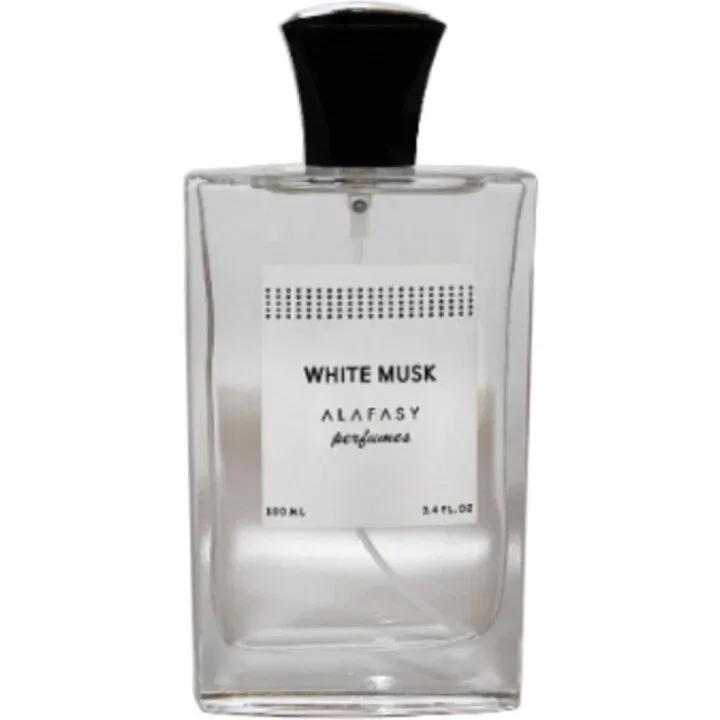 White Musk — Alafasy