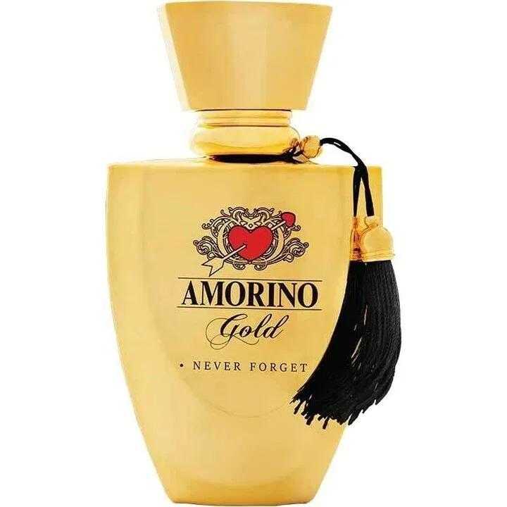 Gold - Never Forget — AMORINO