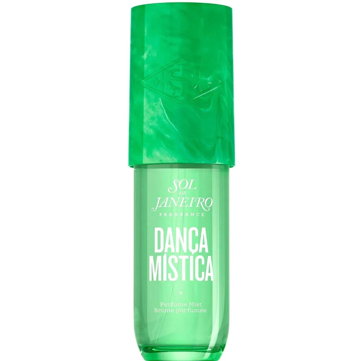 Dança Mística — Sol De Janeiro