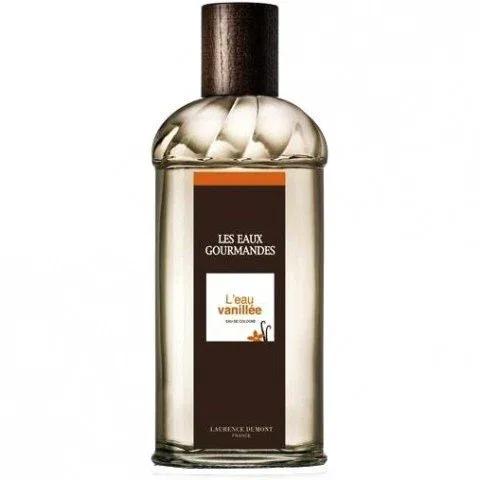 Les Eaux Gourmandes - L'Eau Vanillée — Les Senteurs Gourmandes