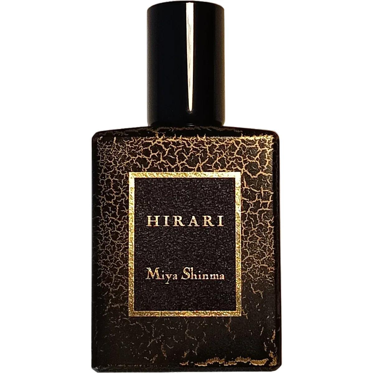 Hirari — Miya Shinma