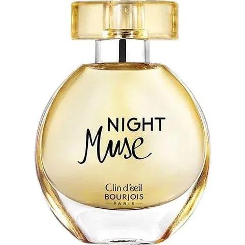 Clin d'Œil - Night Muse — Bourjois