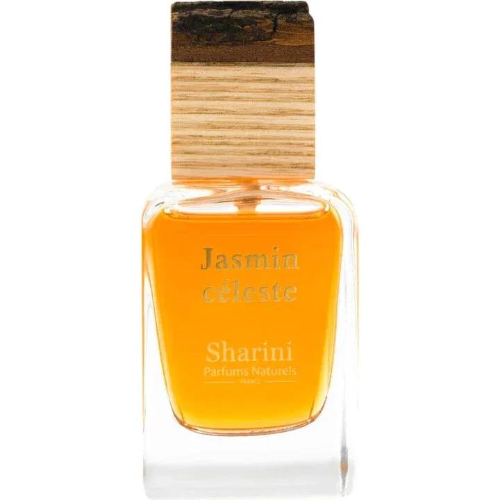 Jasmin Céleste — Sharini Parfums Naturels